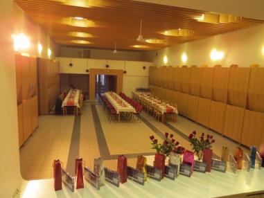 Oslava životných jubileí Oslava životných jubileí