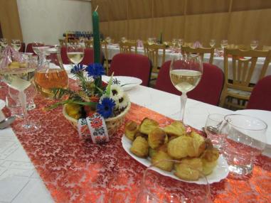 Oslava životných jubileí Oslava životných jubileí