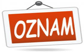 Oznam Oznam